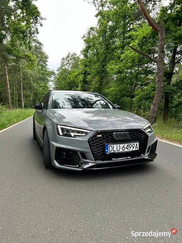 Używany 2017 Audi A4 | 105 000 zł - Obraz 1/4
