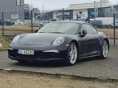 Używany Porsche 911 Carrera 4 345 KM (253 kW) 2014 Czarny Coupe
