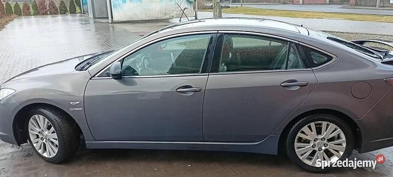Używany Mazda 6 2007