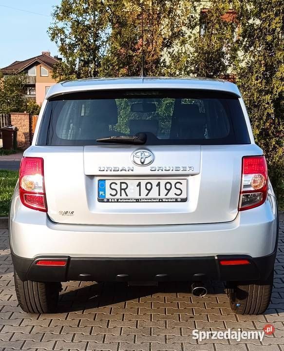 Używany Toyota Urban Cruiser 2012 SUV