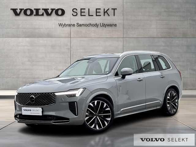 Szary Używany 2025 Volvo XC90 SUV | 319 900 zł - Obraz 1/4