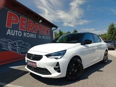 Inny kolor Używany 2020 Opel Corsa Sedan/Limuzyna | 52 900 zł (Dość drogi) - Obraz 1/4