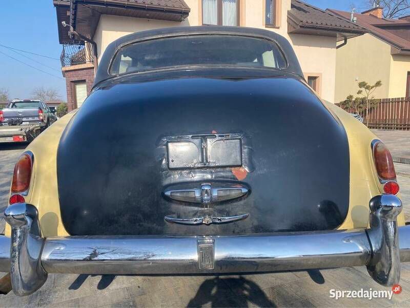 Używany Bentley S1 1959 Sedan/Limuzyna