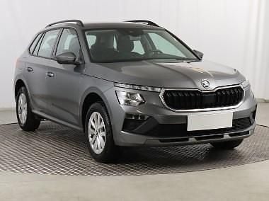 Szary Używany 2024 Skoda Kamiq SUV | 87 999 zł (Uczciwa cena) - Obraz 1/4