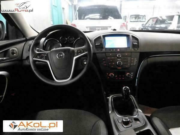 Używany Opel Insignia 131 KM (96 kW) 2010 Inny Sedan/Limuzyna