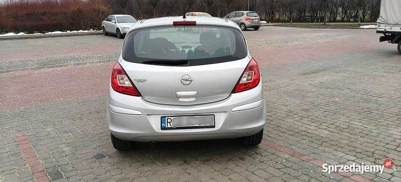 Używany Opel Corsa 2012 Sedan/Limuzyna