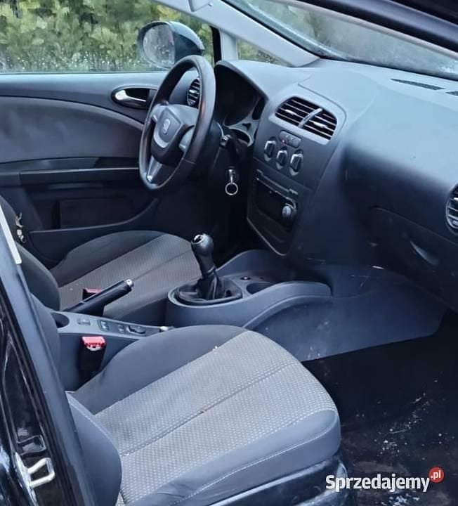 Używany Seat Leon 2009 Hatchback