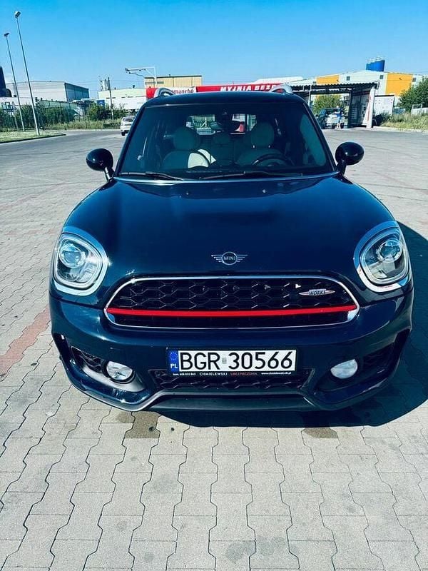 Inny kolor Używany 2018 Mini Cooper S Hatchback | 85 000 zł - Obraz 1/4