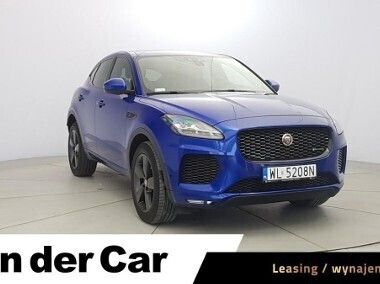 Niebieski Używany 2019 Jaguar E-Pace R-Dynamic SUV | 139 900 zł - Obraz 1/4