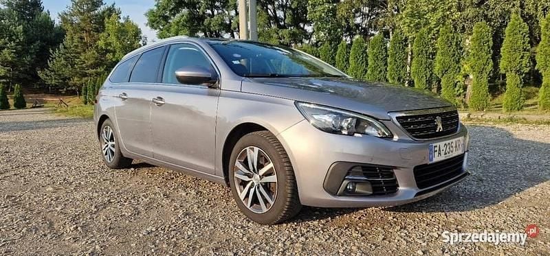 Używany Peugeot 308 2018 Kombi