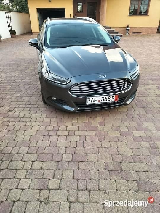 Używany 2016 Ford Mondeo | 31 000 zł (Uczciwa cena) - Obraz 1/4