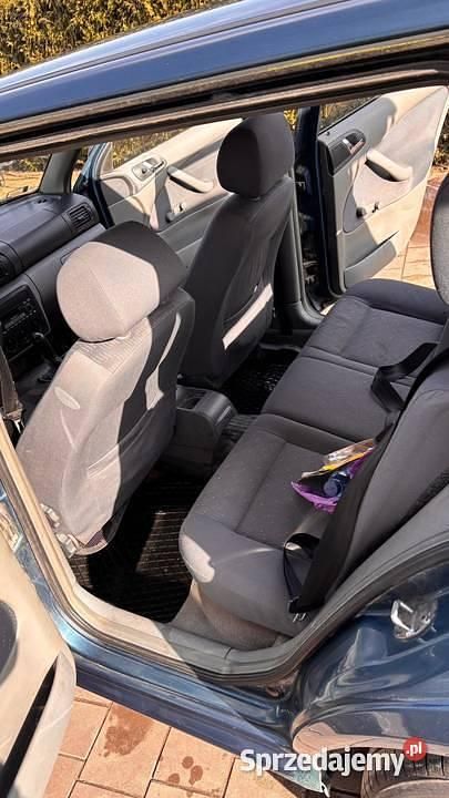 Używany Skoda Octavia 2003