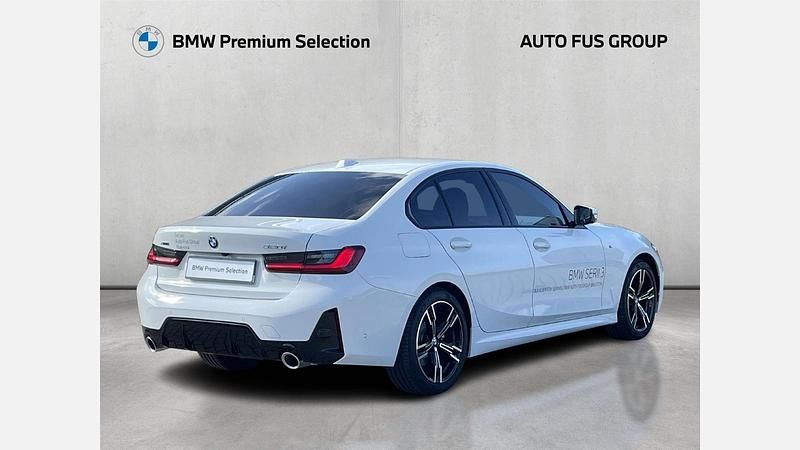 Używany BMW 320 Comfort Edition 184 KM (135 kW) 2025 Biel alpejska Sedan/Limuzyna