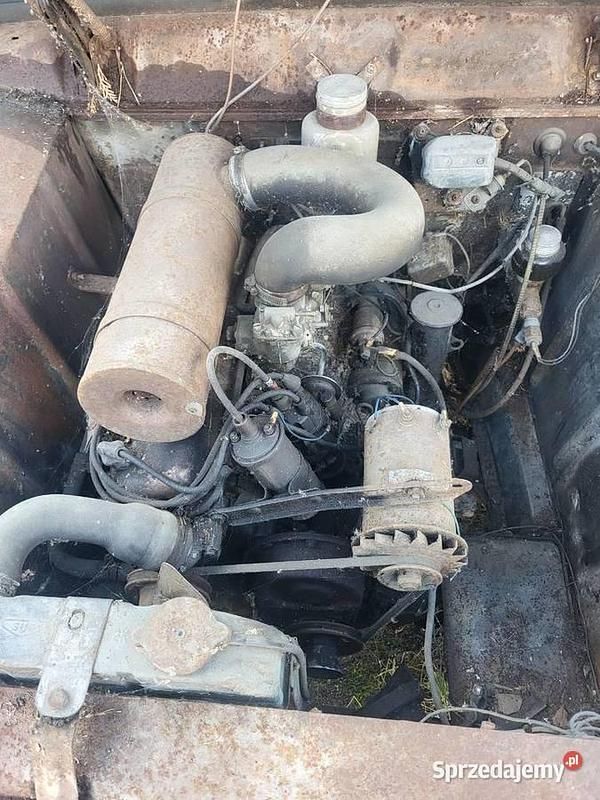 Używany 1967 Peugeot 404 Kombi | 3000 zł - Obraz 1/3