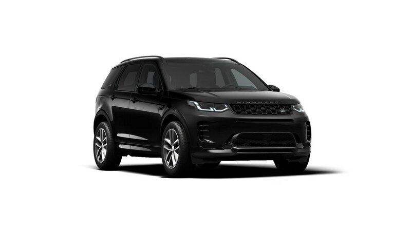 Czarny Używany 2024 Land Rover Discovery Sport SE Dynamic SUV | 289 400 zł - Obraz 1/4