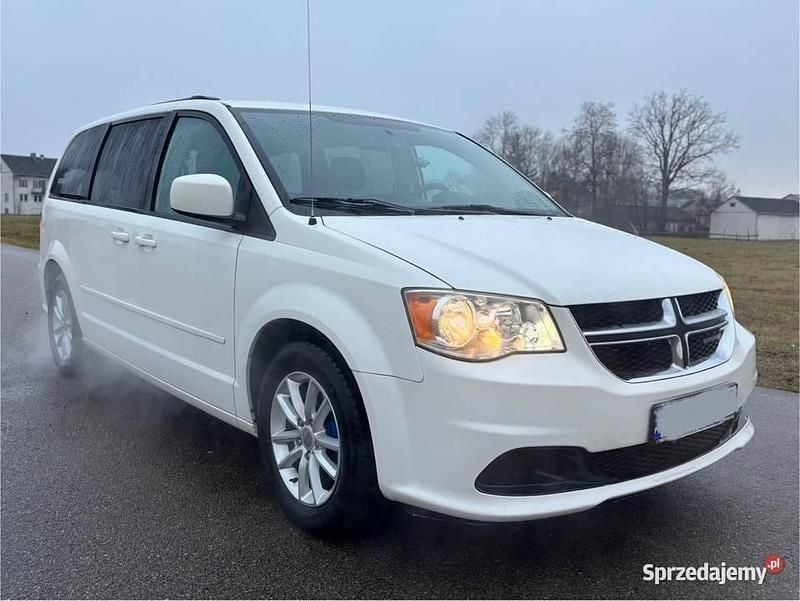 Używany 2013 Dodge Grand Caravan Minivan | 49 999 zł (Drogi) - Obraz 1/4