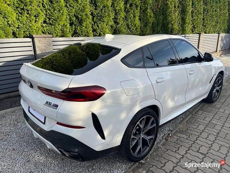Używany BMW X6 M Competition Edition 2023 SUV