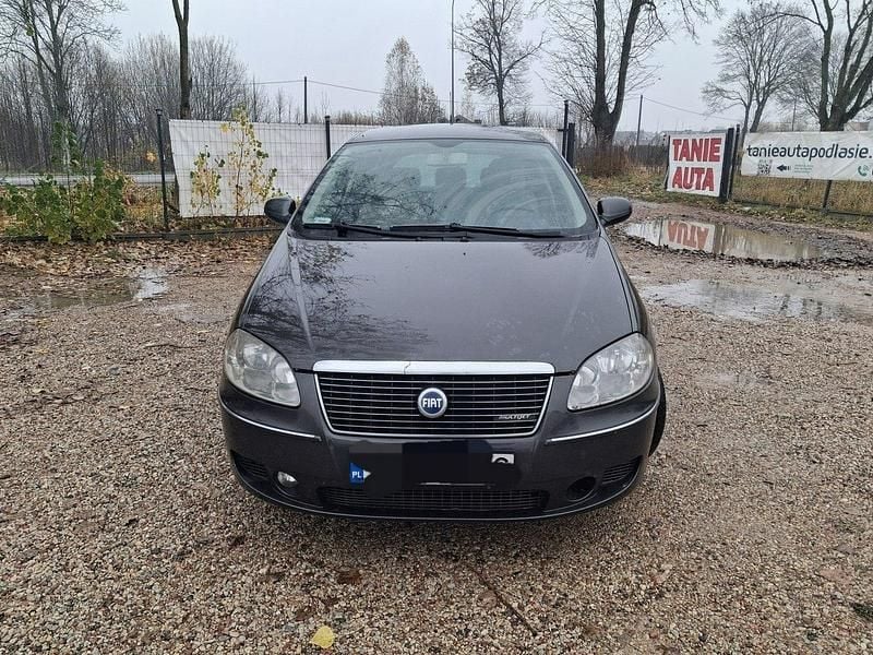 Używany Fiat Croma 120 KM (88 kW) 2007 Brązowobeżowy Kombi