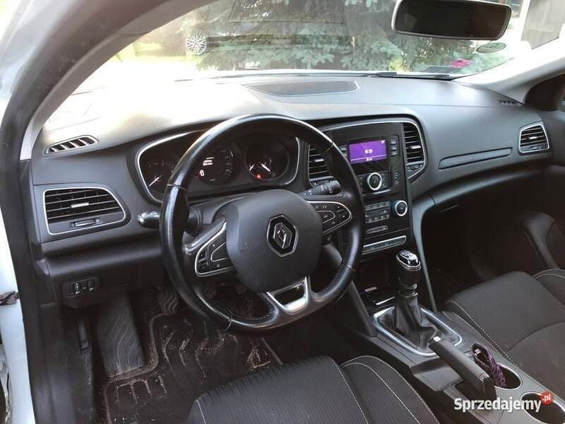 Używany Renault Mégane IV 2018 Kombi