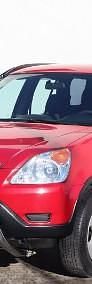 Używany Honda CR-V 150 KM (110 kW) 2002 Czerwony SUV