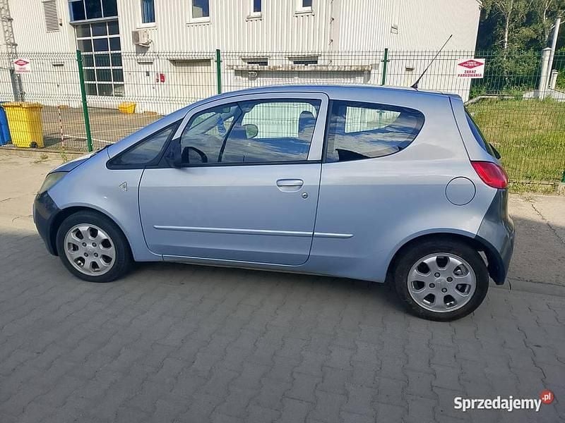 Używany 2005 Mitsubishi Colt | 2500 zł (Dobra cena) - Obraz 1/3