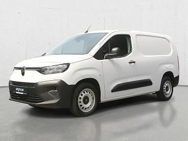 Biały Używany 2024 Citroën Berlingo Minivan | 89 667 zł (Drogi) - Obraz 1/4
