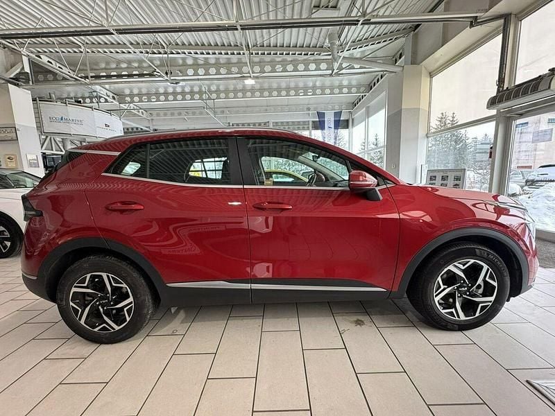 Używany Kia Sportage Turbo 160 KM (117 kW) 2025 Czerwony SUV