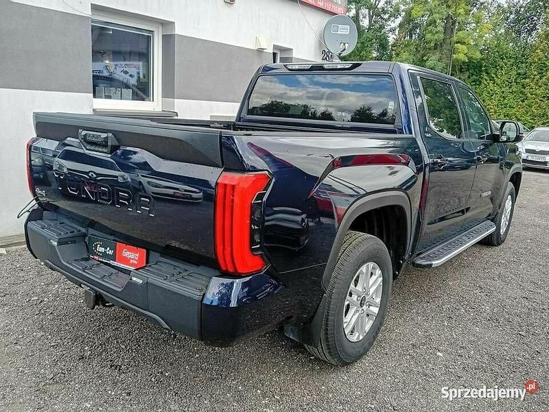 Używany Toyota Tundra 2022 Niebieski Pickup