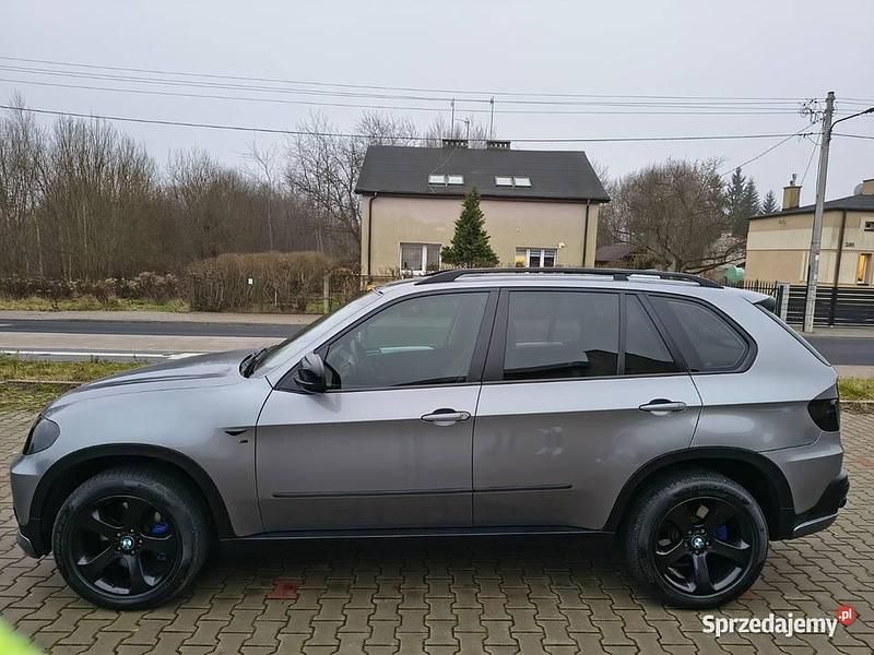 Używany BMW X5 2008 SUV