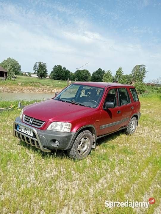 Używany 2000 Honda CR-V SUV | 6000 zł - Obraz 1/4