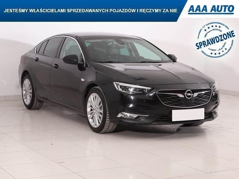 Używany Opel Insignia 2018 Czarny