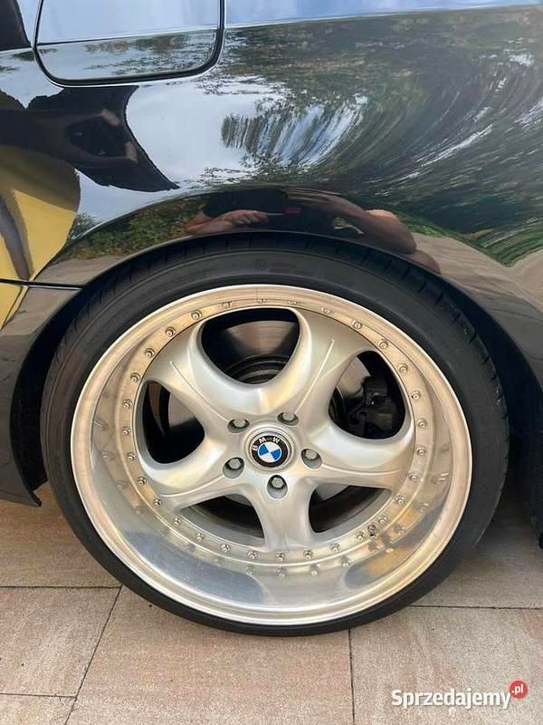 Używany BMW 335 2012 Czarny Coupe