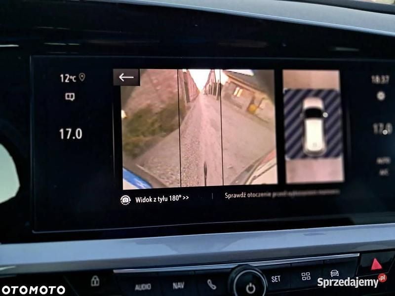 Używany 2022 Opel Grandland X SUV | 60 500 zł (Uczciwa cena) - Obraz 1/4