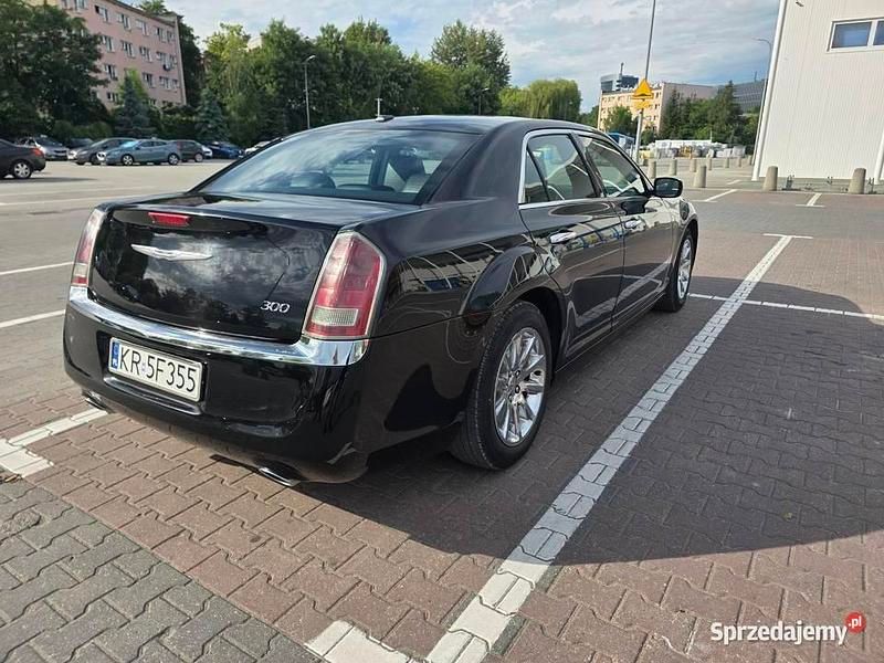 Używany Chrysler 300C 2012