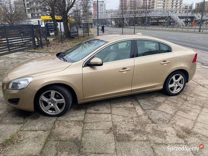 Używany 2010 Volvo S60 Sedan/Limuzyna | 24 000 zł (Uczciwa cena) - Obraz 1/4