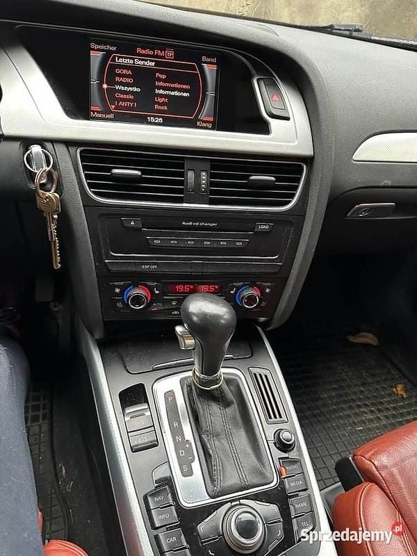 Używany Audi A4 S-Line 2008 Kombi