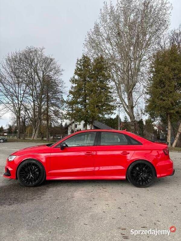 Używany Audi S3 2015