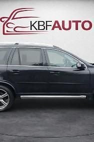 Używany Volvo XC90 163 KM (119 kW) 2010 Czarny SUV