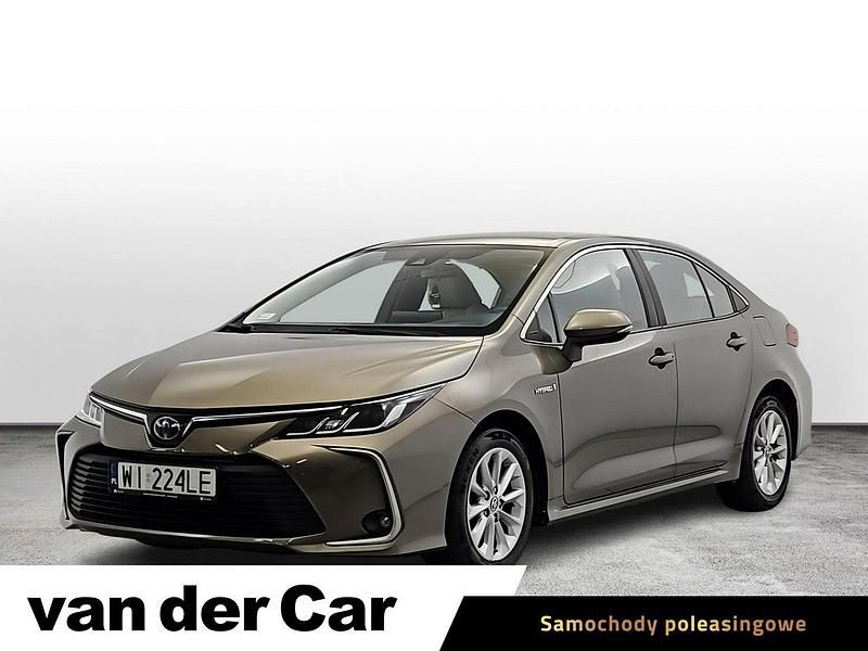 Złoty Używany 2020 Toyota Corolla Sedan/Limuzyna | 69 900 zł (Uczciwa cena) - Obraz 1/4