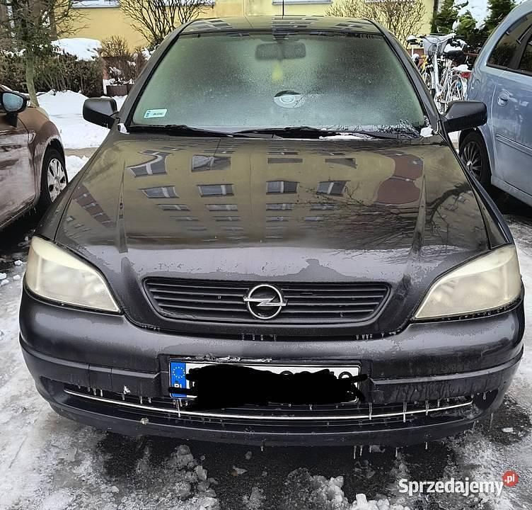 Używany 2002 Opel Astra | 2000 zł (Dobra cena) - Obraz 1/3