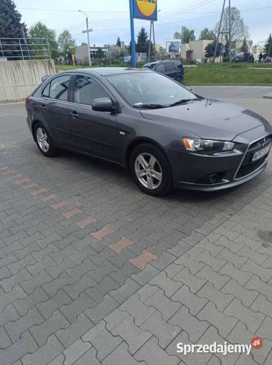 Używany 2009 Mitsubishi Lancer | 15 500 zł (Dobra cena) - Obraz 1/4