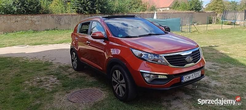 Używany 2011 Kia Sportage 2 SUV | 45 000 zł - Obraz 1/4