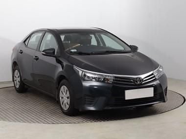 Niebieski Używany 2014 Toyota Corolla Sedan/Limuzyna | 41 999 zł (Uczciwa cena) - Obraz 1/4