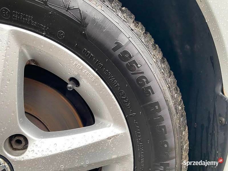 Używany VW Golf VII 2015