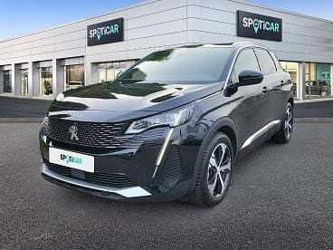 Czarny Używany 2024 Peugeot 3008 GT | 99 900 zł (Dość drogi) - Obraz 1/4