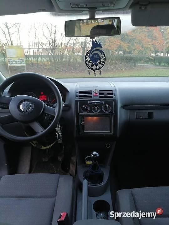 Używany 2003 VW Touran Minivan | 5800 zł (Dobra cena) - Obraz 1/4