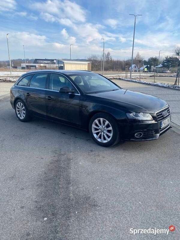 Używany 2010 Audi A4 | 24 000 zł (Super Cena) - Obraz 1/4