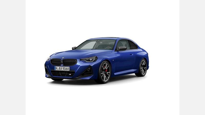 Używany BMW M240 M Sport 387 KM (284 kW) 2025 Niebieski portimao m metalizowany Coupe