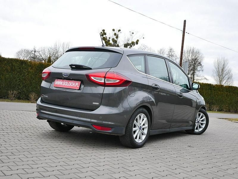 Używany Ford C-MAX 100 KM (73 kW) 2018 Szary Minivan