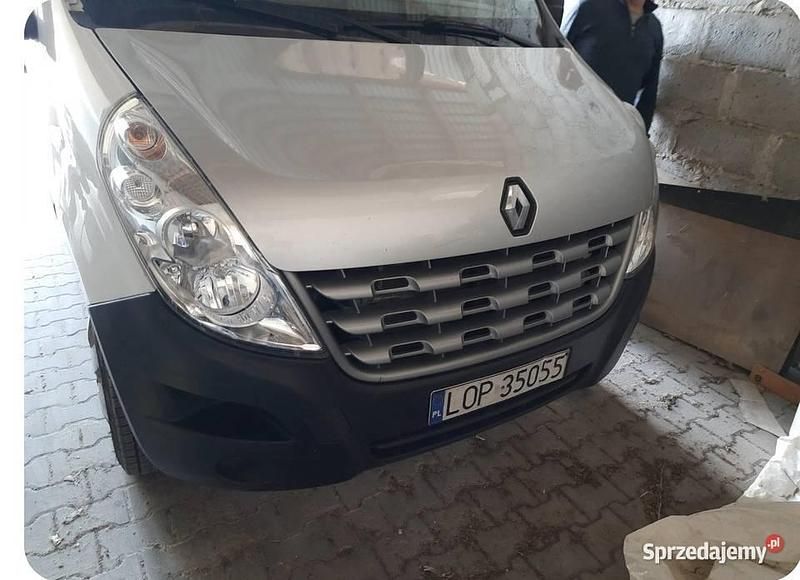 Używany 2014 Renault Master Van | 39 000 zł (Dobra cena) - Obraz 1/4